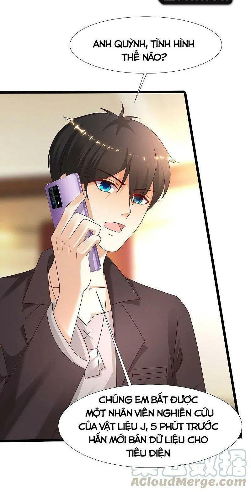 tối cường vận đào hoa chapter 225 18