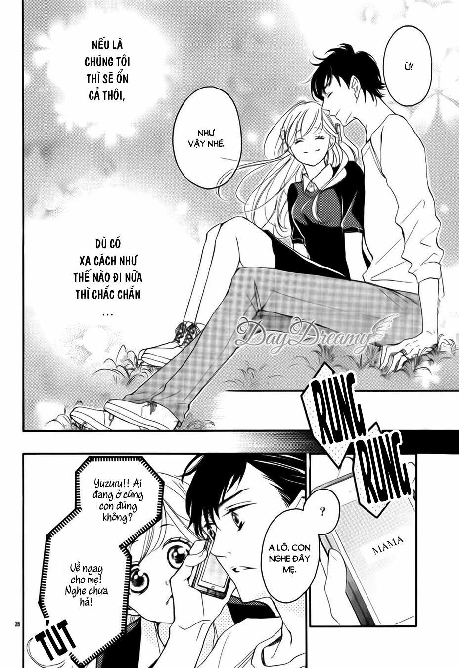 true love chapter 38.5 27