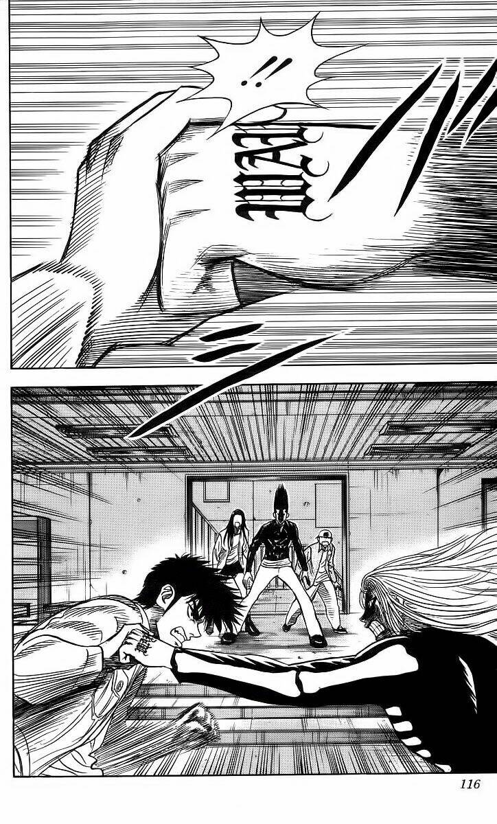 hareluya chapter 103 9