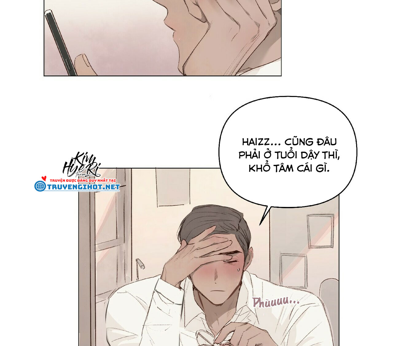 đừng đưa dây xích cho anh ấy chapter 8 18