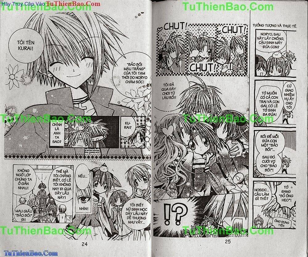 qq quả trứng tình yêu chapter 2 12