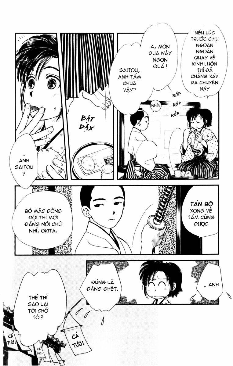 gió sáng chapter 8 18