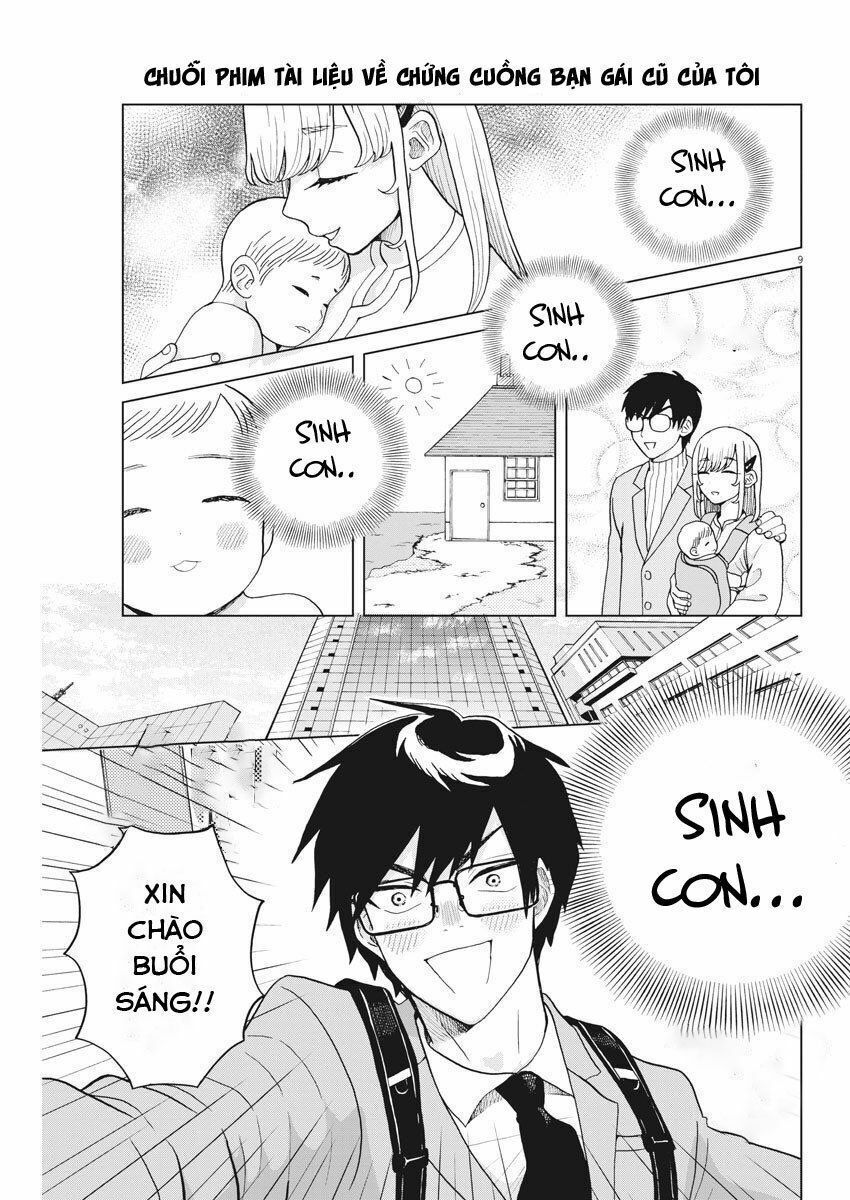 hãy cho em ''trung tình'' của anh chapter 4 10