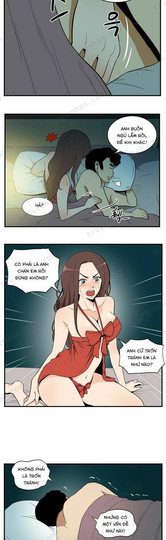 truyện bựa hàn quốc xẻng chapter 72 2