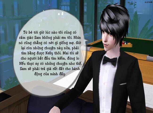 tìm em [truyện sims] chapter 23 29
