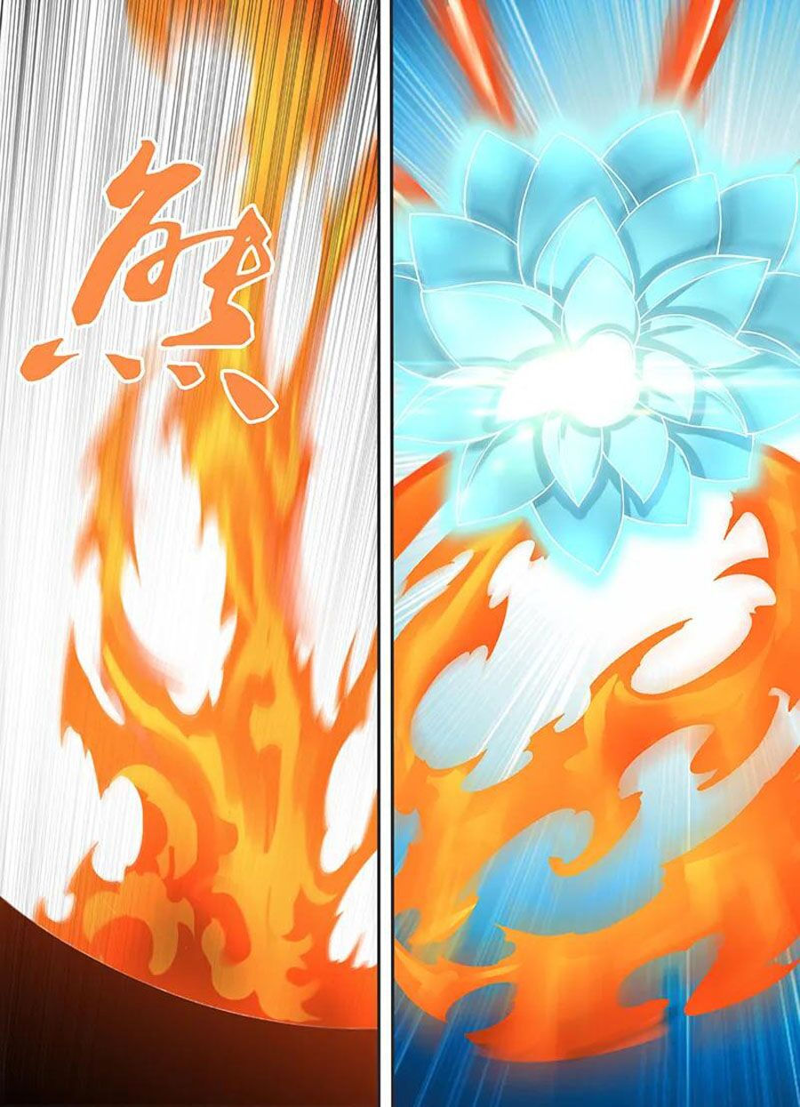 vĩnh hằng chí tôn chapter 221 4