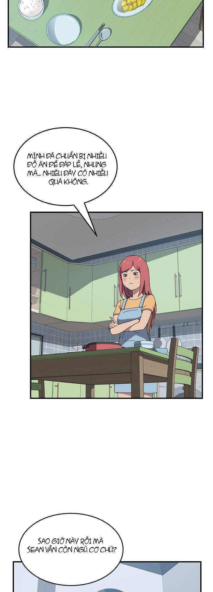 sống chung với dâm nữ chapter 17 28