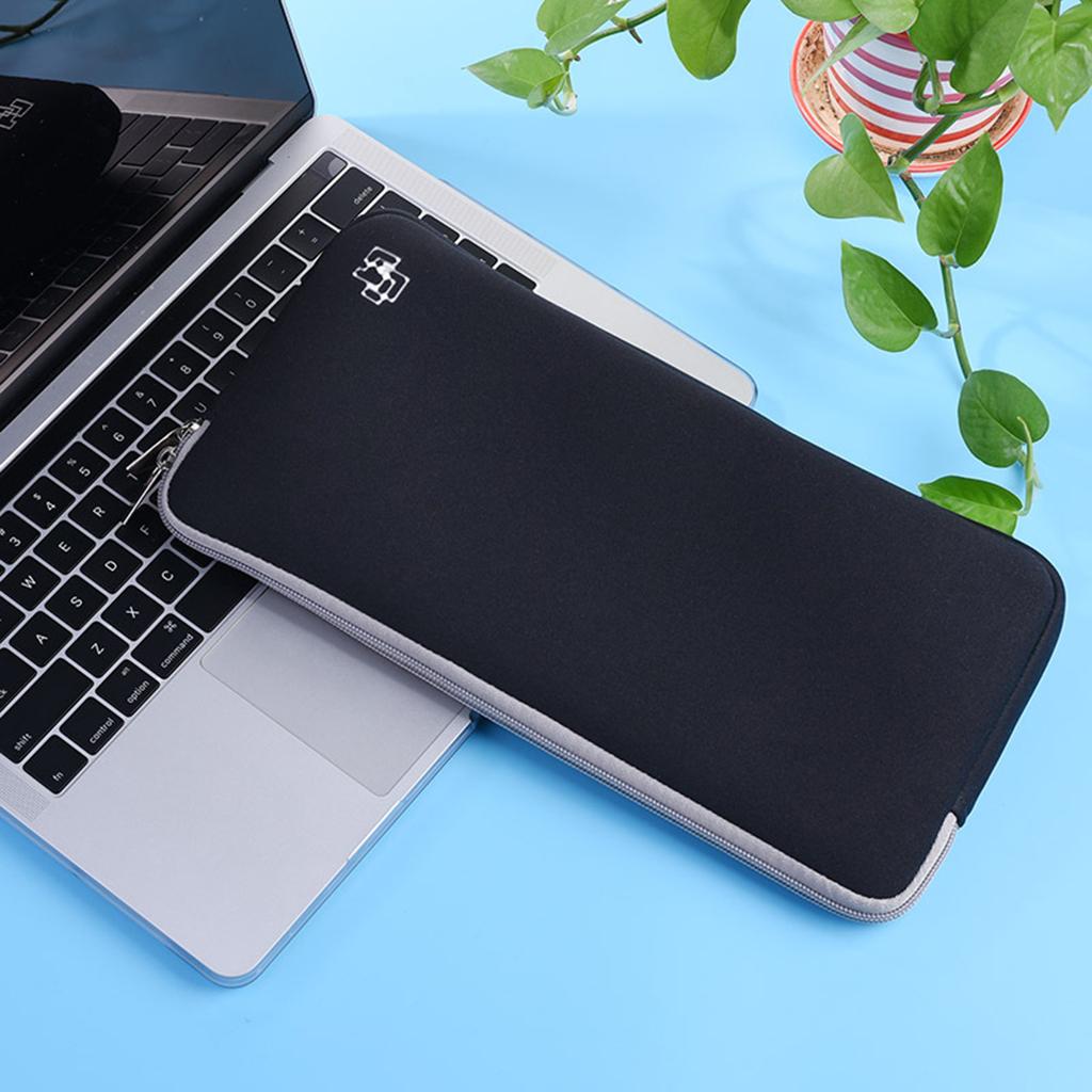 Bluetooth Keyboard Sleeve Case Bag Carrying Pouch Cover Bag,for