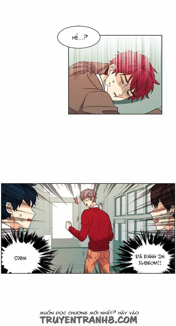 oh! cô nàng oh yesu chapter 18 40