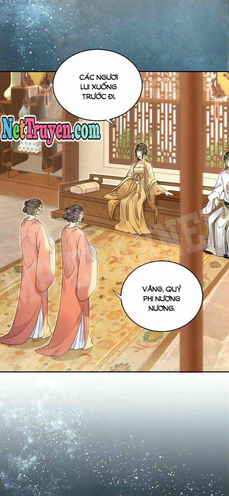 dục hỏa độc nữ chapter 38 6