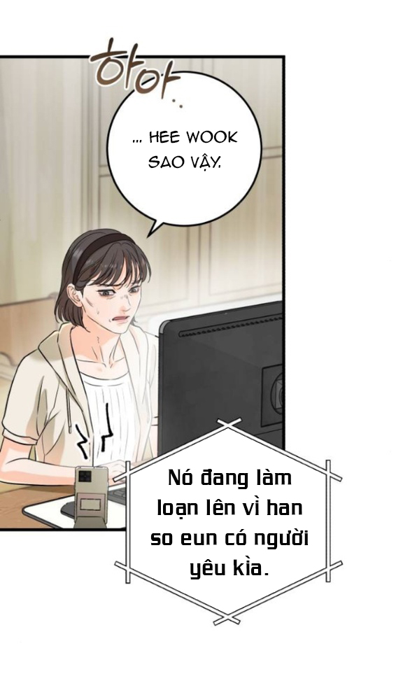 Nóng Lòng Muốn Giày Vò Em chapter 66.2 23