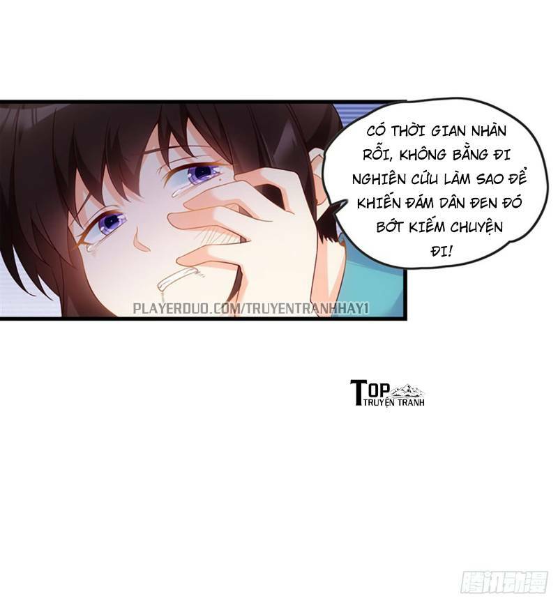 lãnh chúa cái gì không quan trọng chapter 14 18