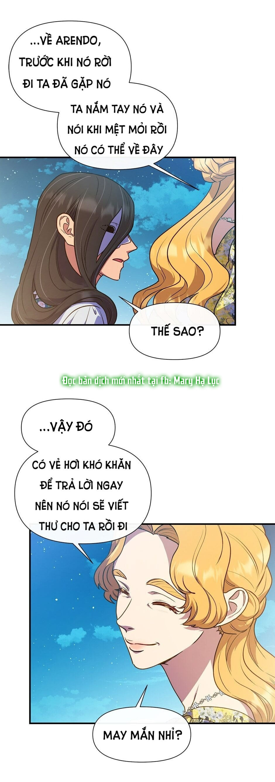 bản khế ước với nữ công tước ác ma chapter 131 31