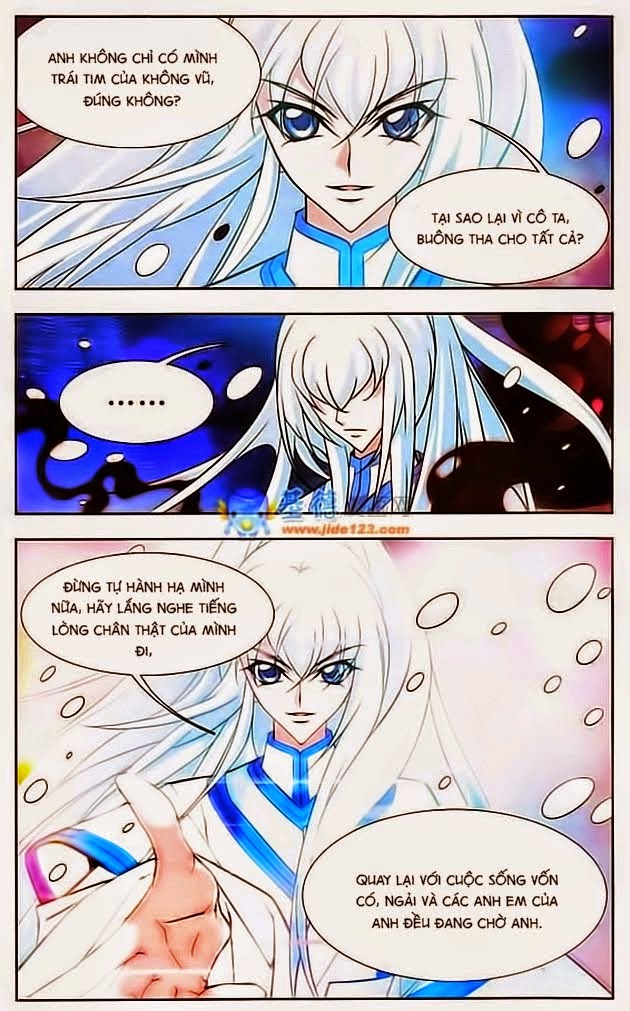 mỹ hình yêu tinh đại hỗn chiến chapter 89 5