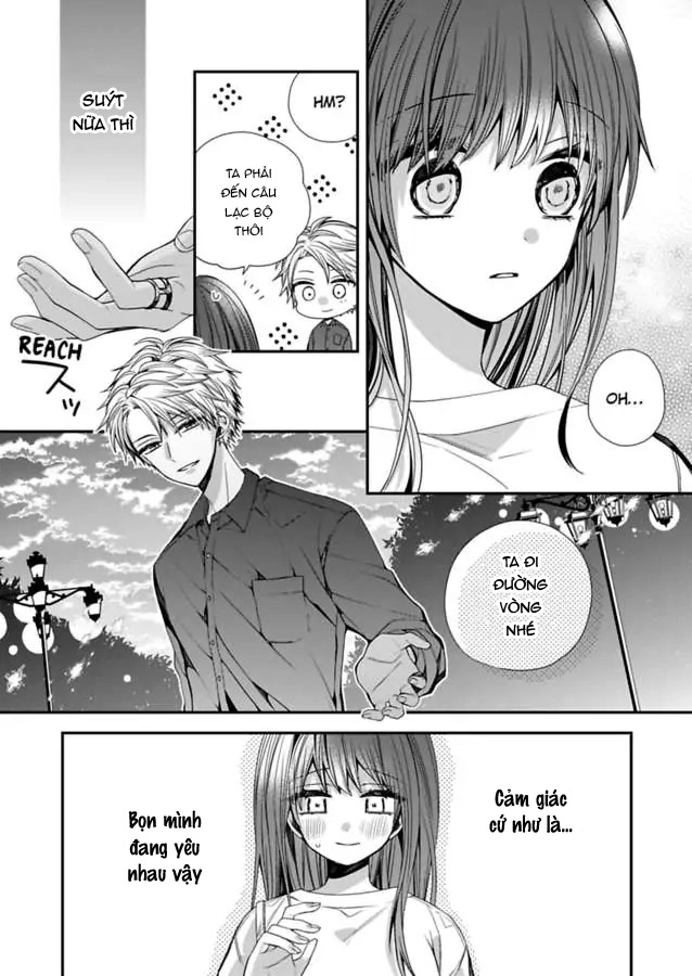 chuyện tình chàng host chapter 5.2 4