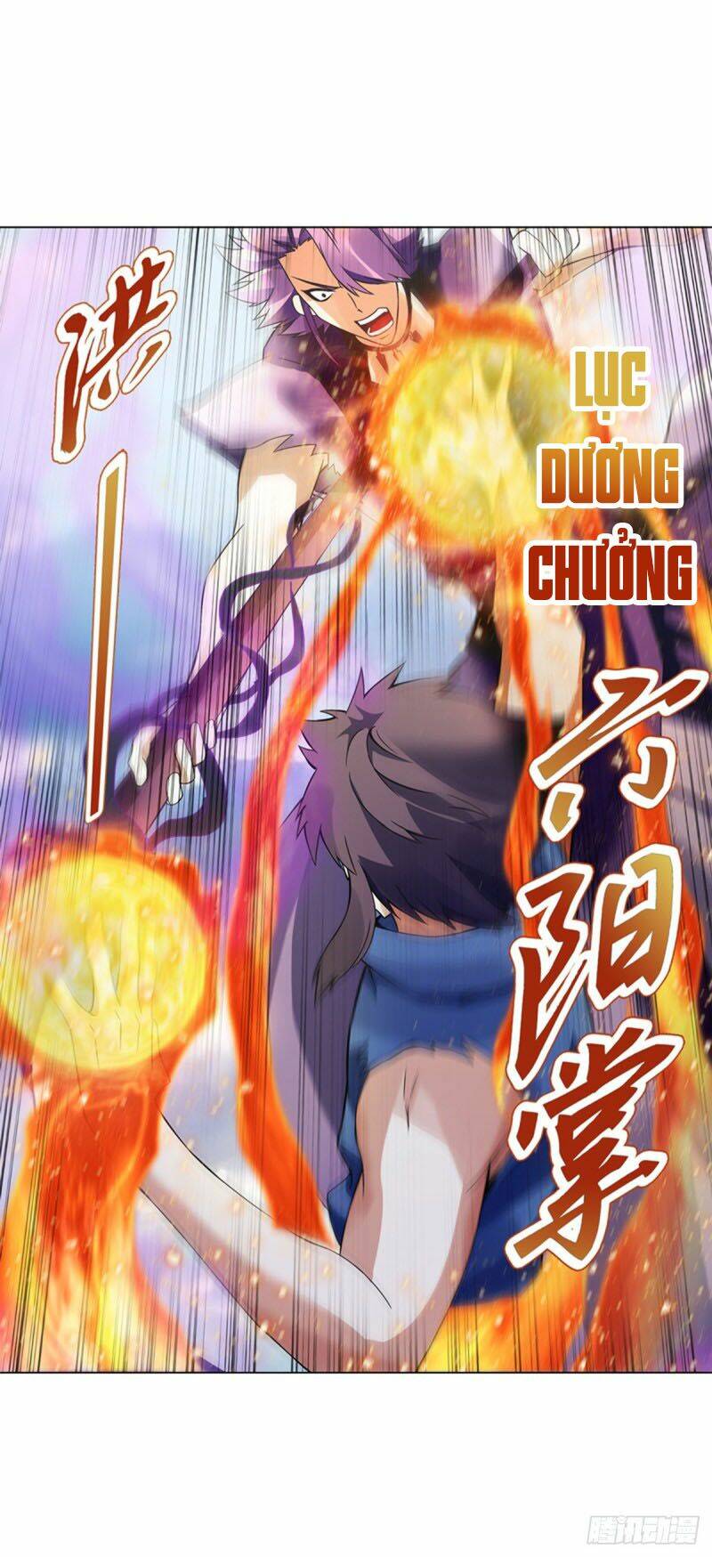 thiên thần quyết chapter 90 6