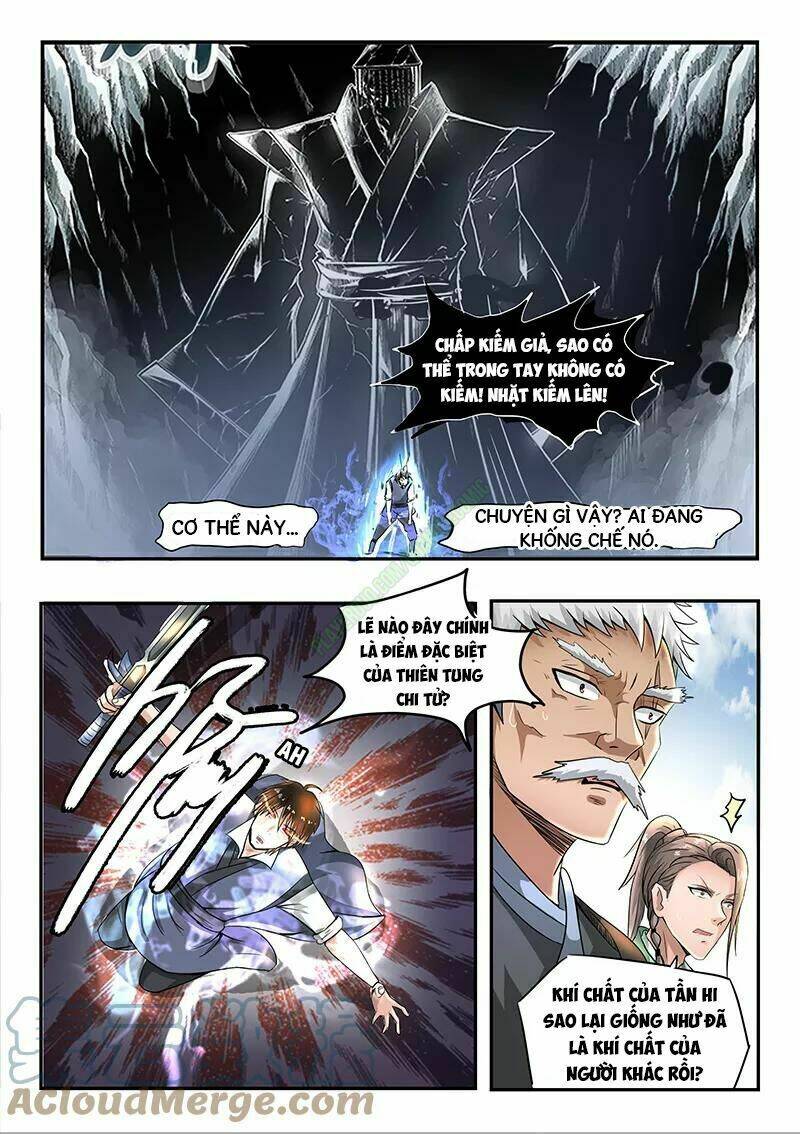 thần võ chi linh chapter 80 11