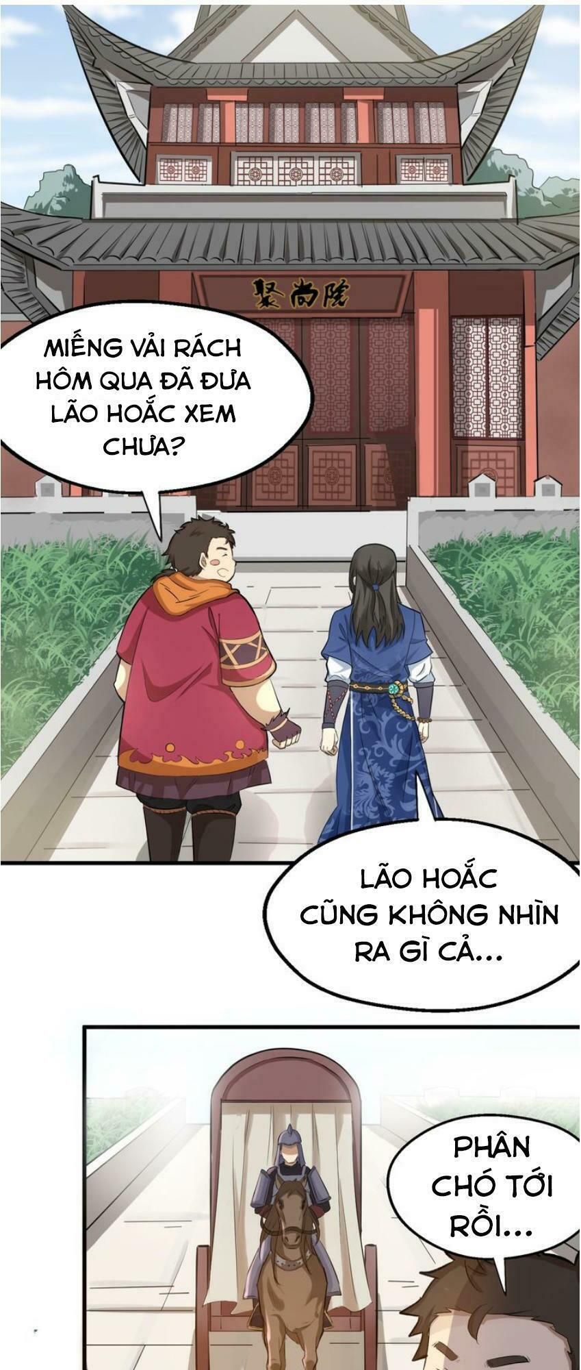 đại nghịch chi môn chapter 39 2