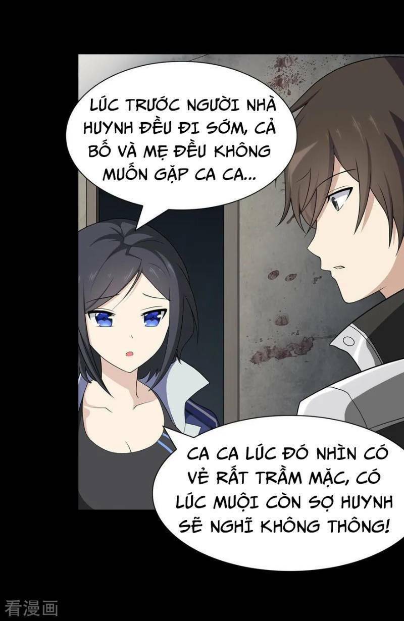 bạn gái virus của tôi chapter 112 12