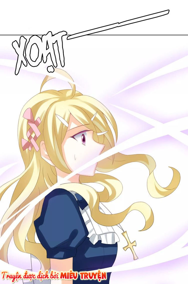 độc nhãn ác ma của ta chapter 4 15