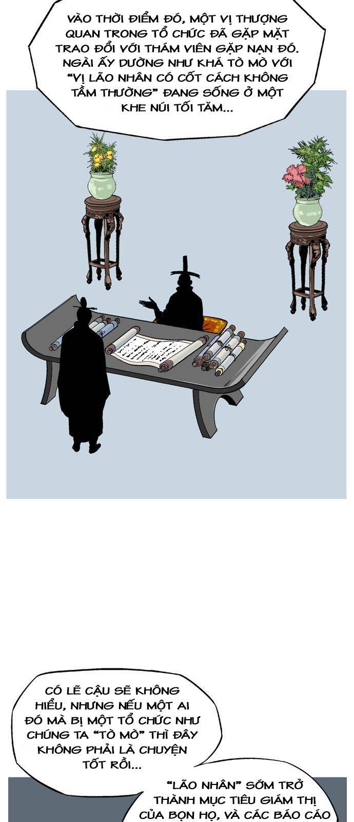 cao thủ 2 chapter 140 41