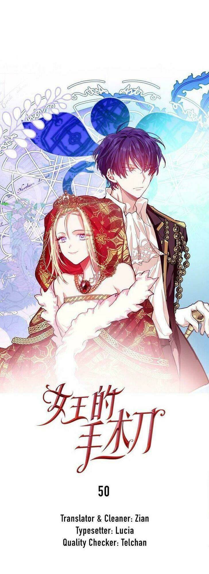 nữ hoàng ngoại khoa chapter 50 3