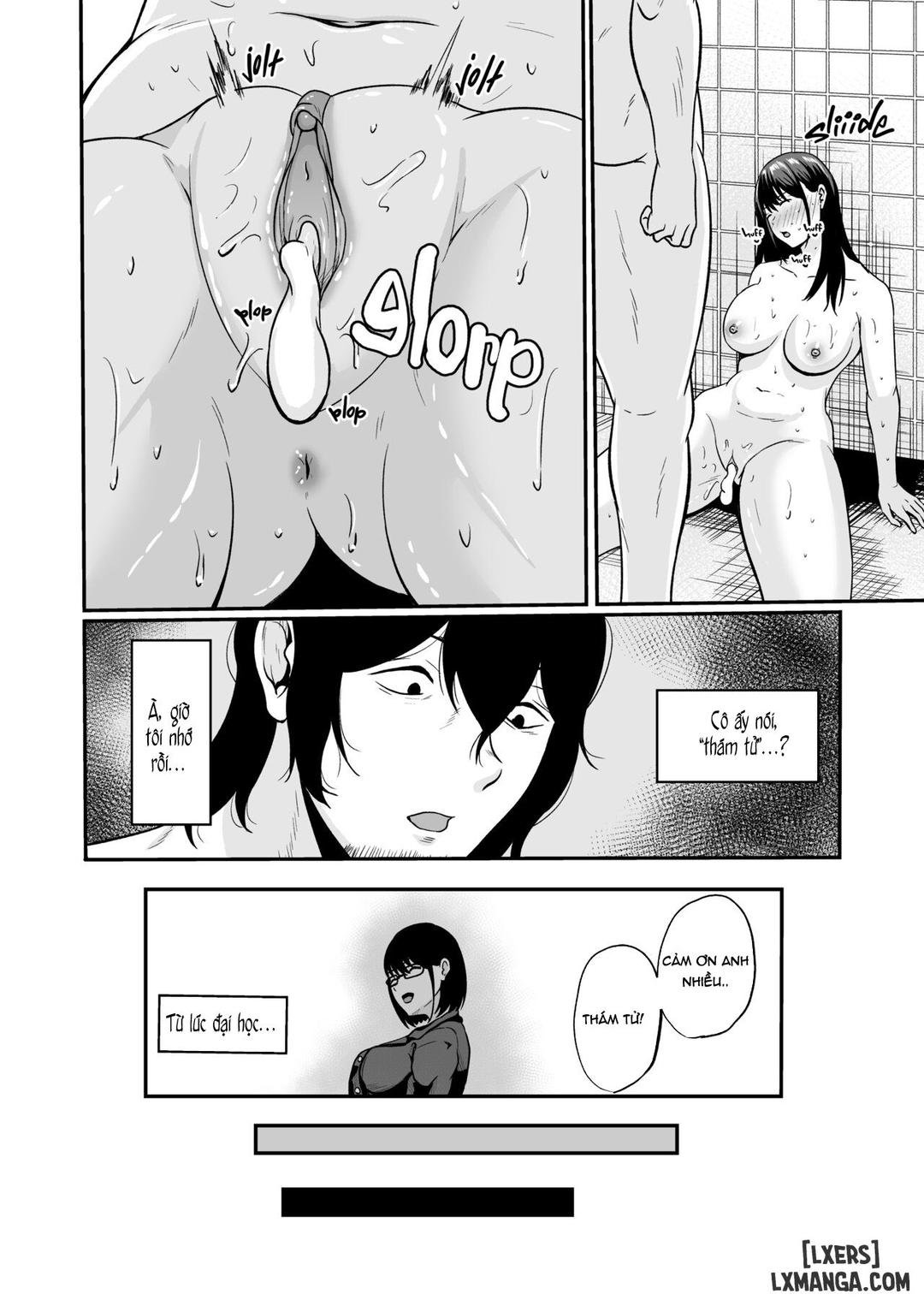 thám tử kiêm thợ sửa chữa đa năng chapter 0 39