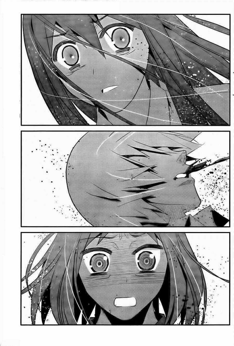 cô ấy là kuroneko chapter 71 17