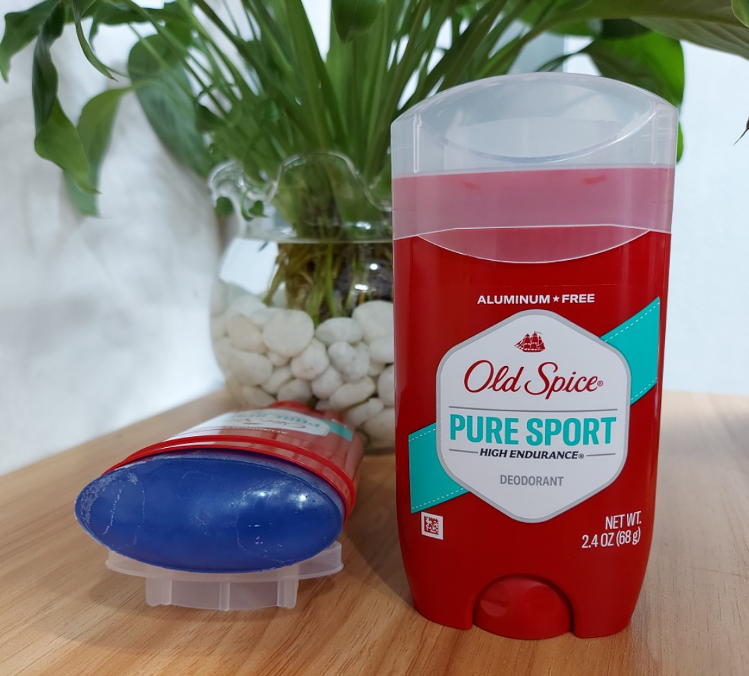 Lăn Khử Mùi Dành Cho Nam Old Spice Pure Sport 68gr