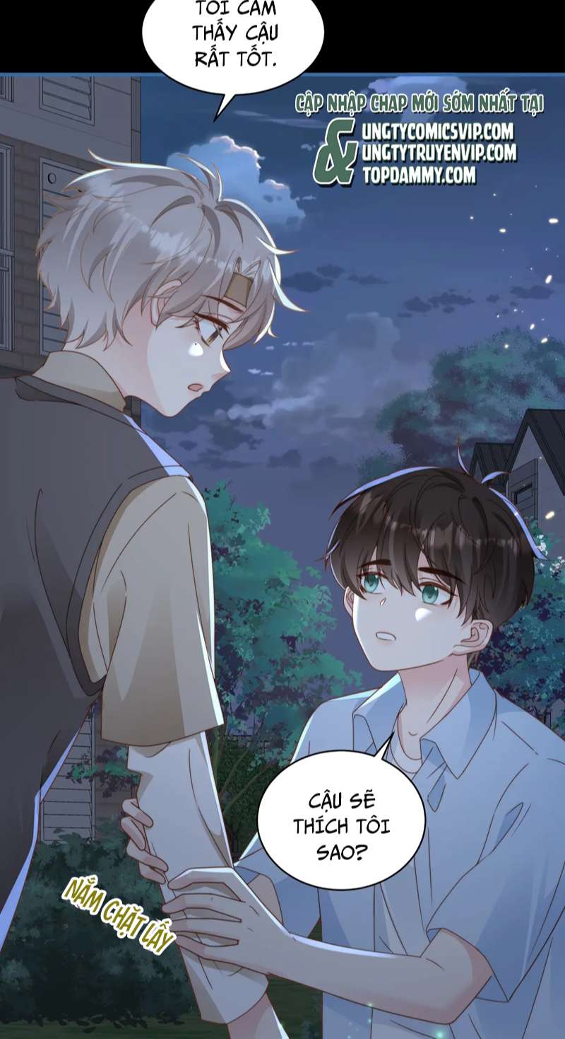 sau khi mất trí nhớ tình địch nói tôi là bạn trai anh ấy chapter 11 35