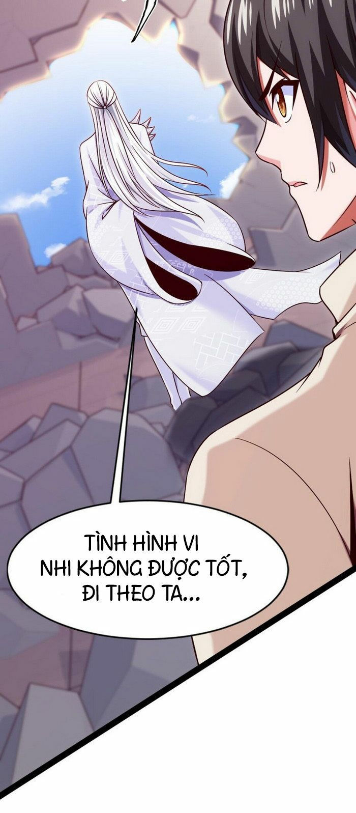 ma thú kiếm thánh dị giới tung hoành chapter 132 38