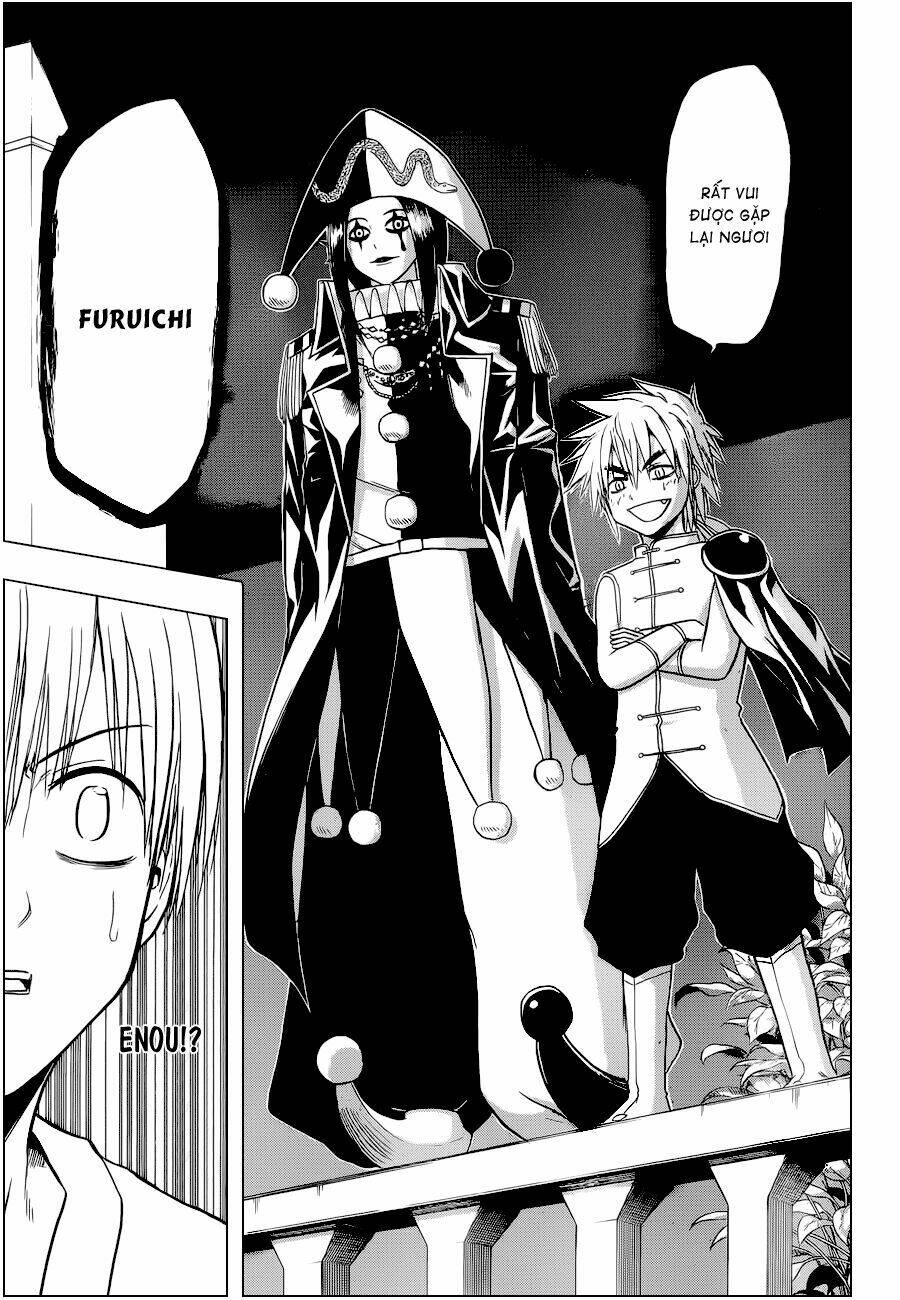 beelzebub - vua quỷ chapter 120 8