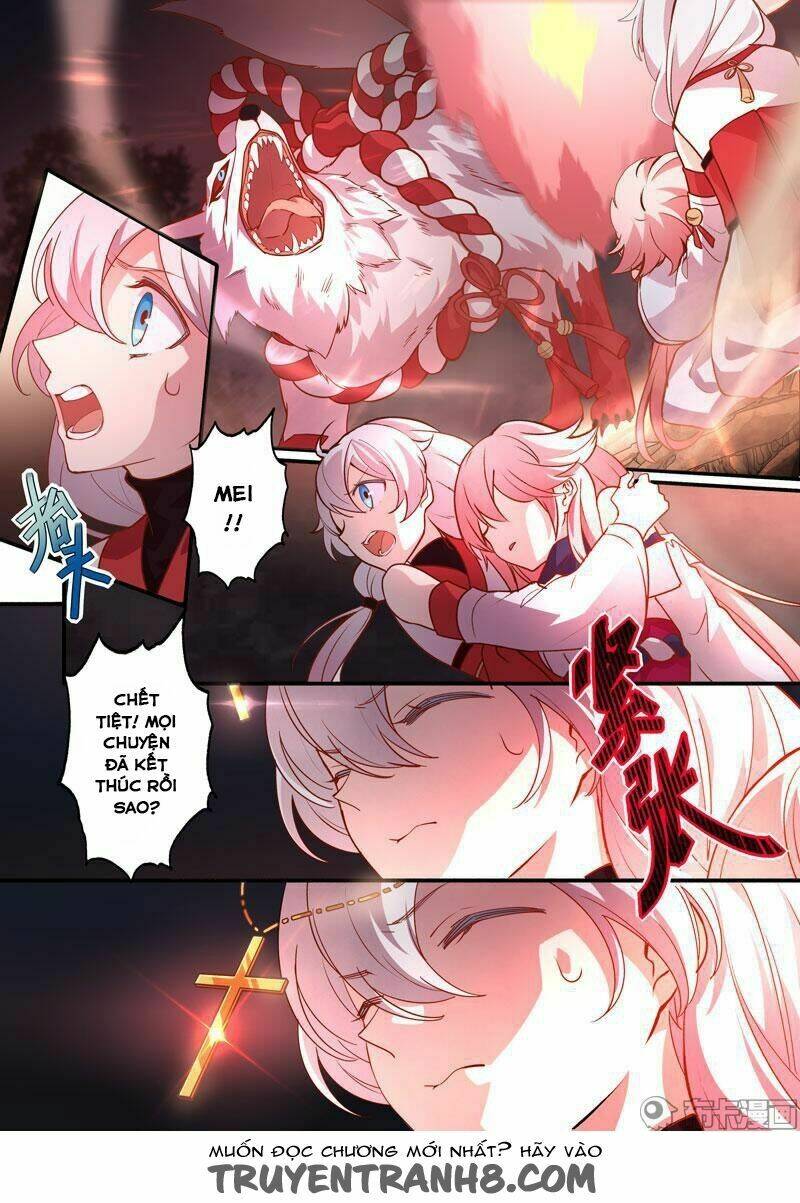băng hoại 3rd chapter 55 12