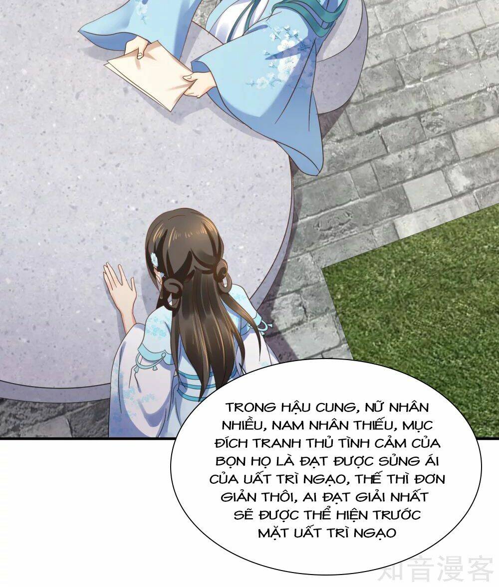 lãnh cung phế hậu muốn nghịch thiên chapter 150 9