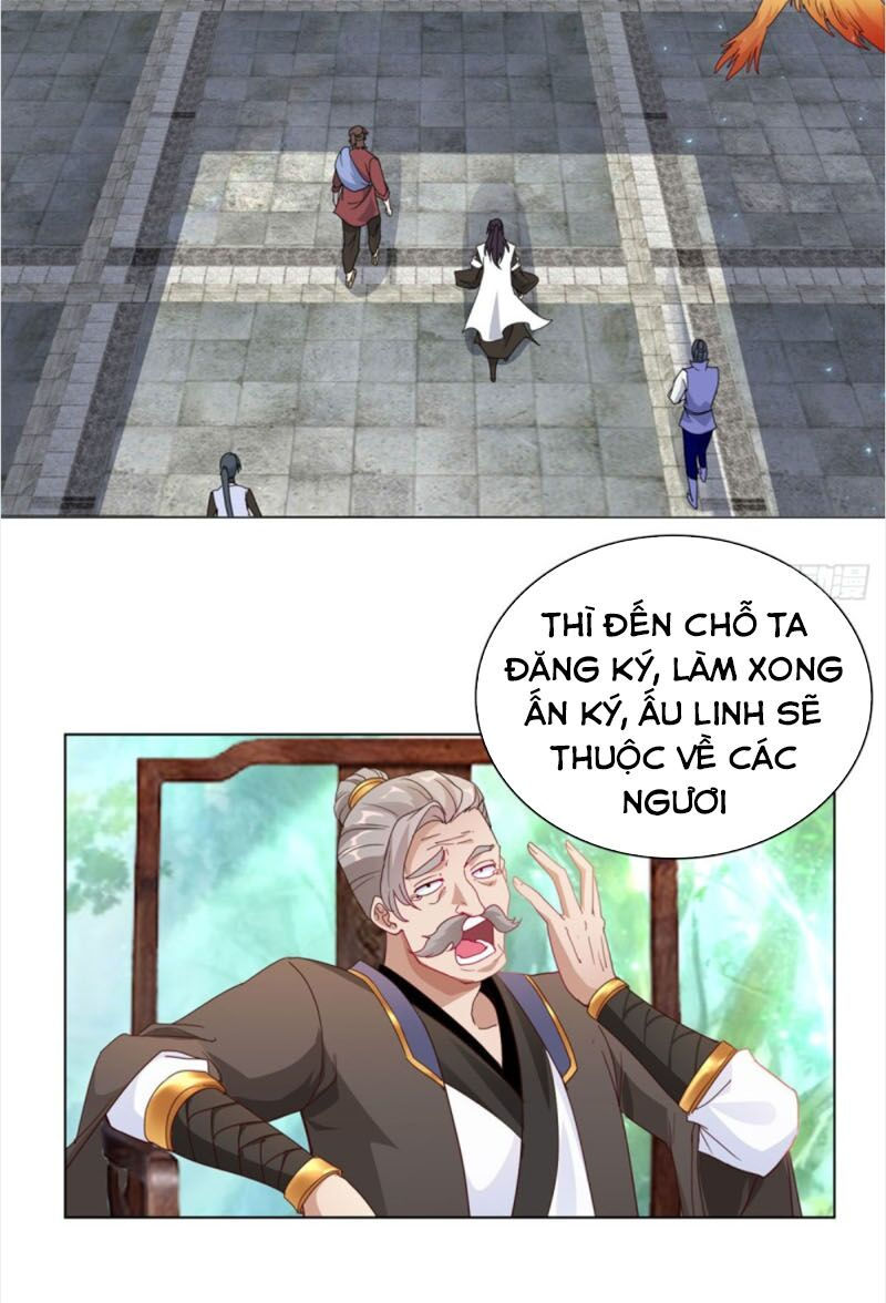 người nuôi rồng chapter 6 3