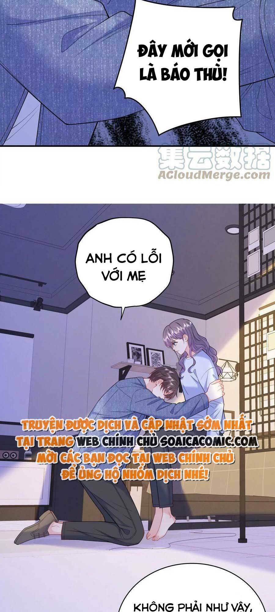 tôi dựa vào tà ý: nghịch chuyển nhân sinh chapter 119.1 16