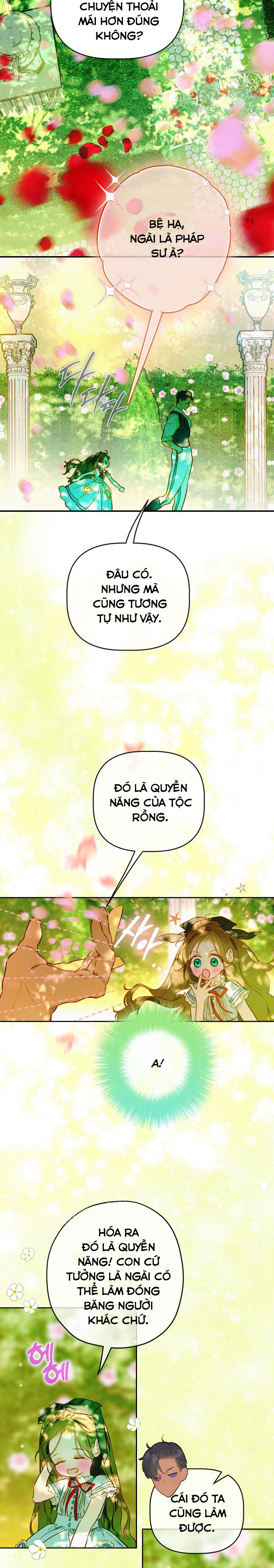 mẹ tôi kết hôn một lần nữa chapter 47 11