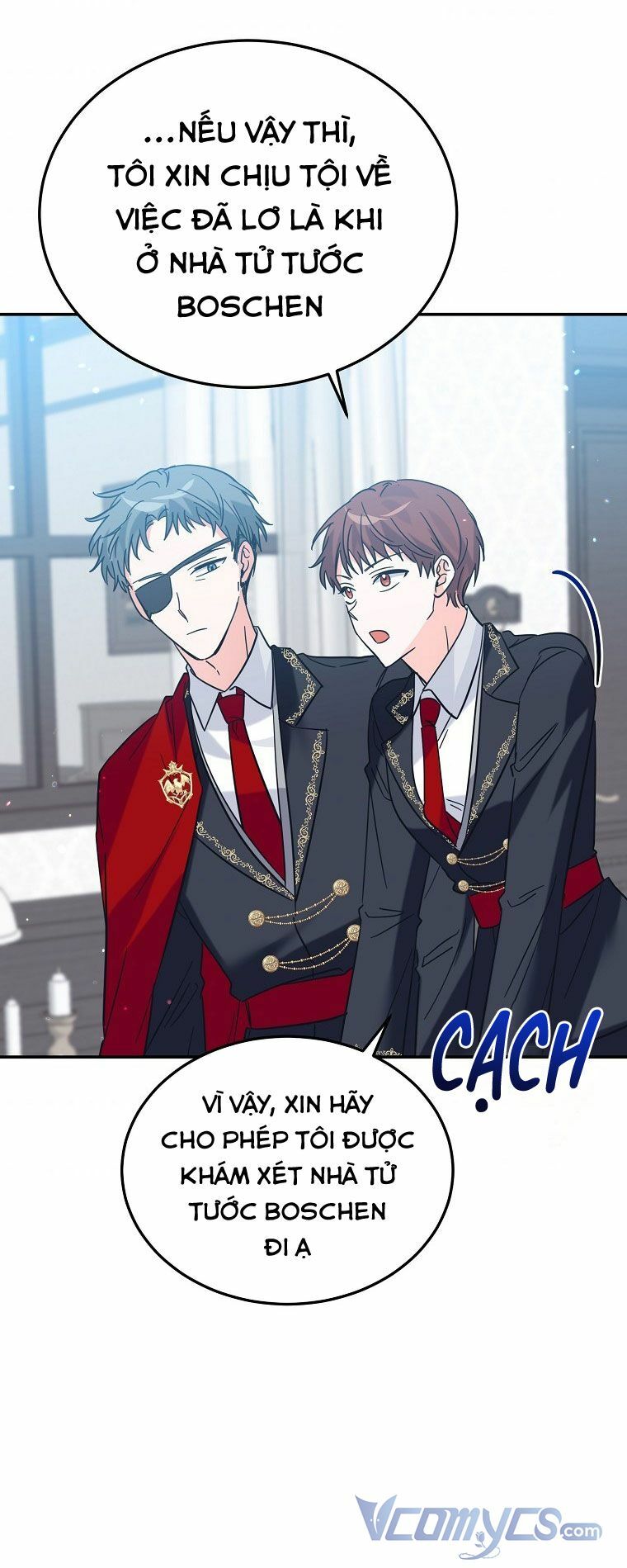 ác nữ karuna bé lại chapter 27 50