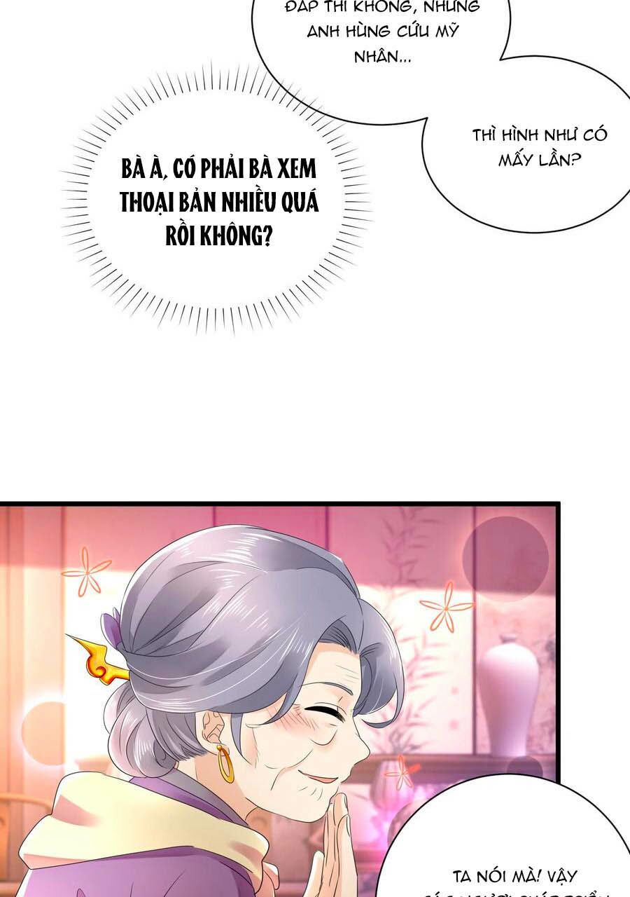 hãn phi đương gia: lãnh vương xin tự trọng chapter 58 24