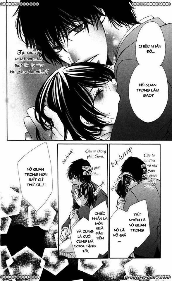 tình yêu và nỗi đau tột cùng chapter 6 18