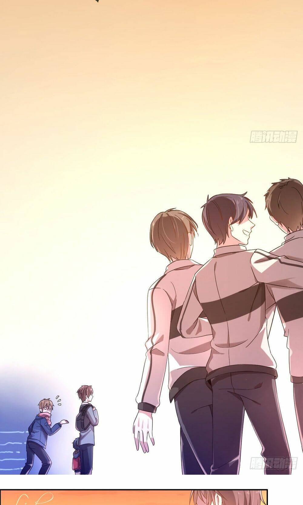 đại thần gaming đơn phương tôi chapter 3 12