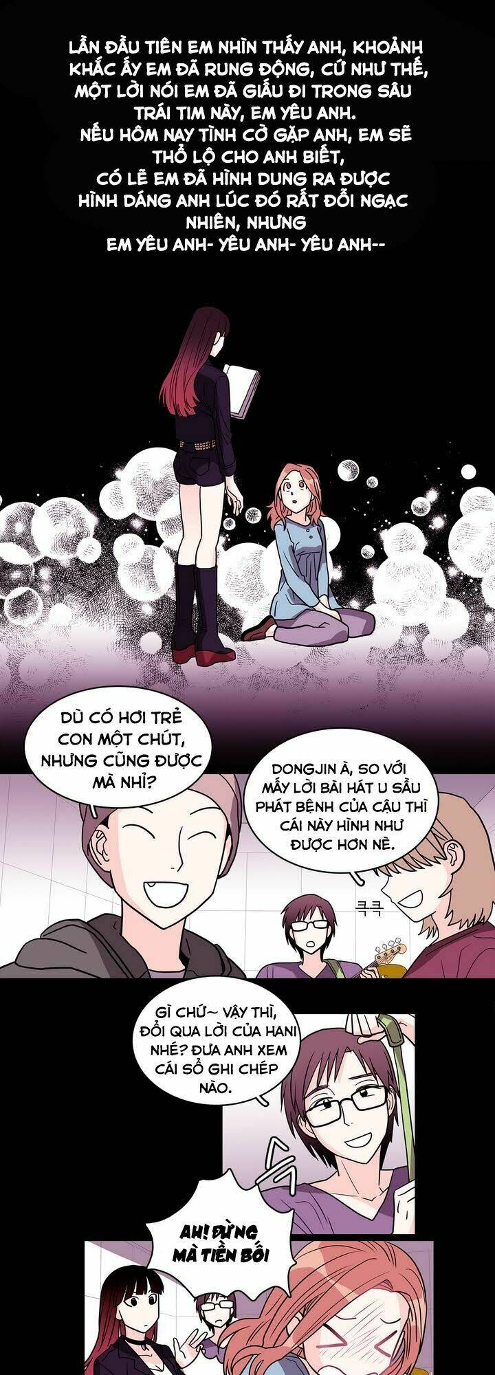 chuyện gì đến, rồi cũng sẽ đến chapter 5 15