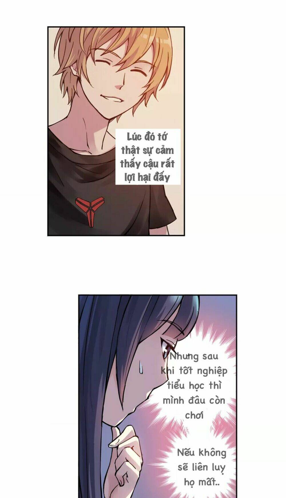 hương vị mùa hạ chapter 17 16