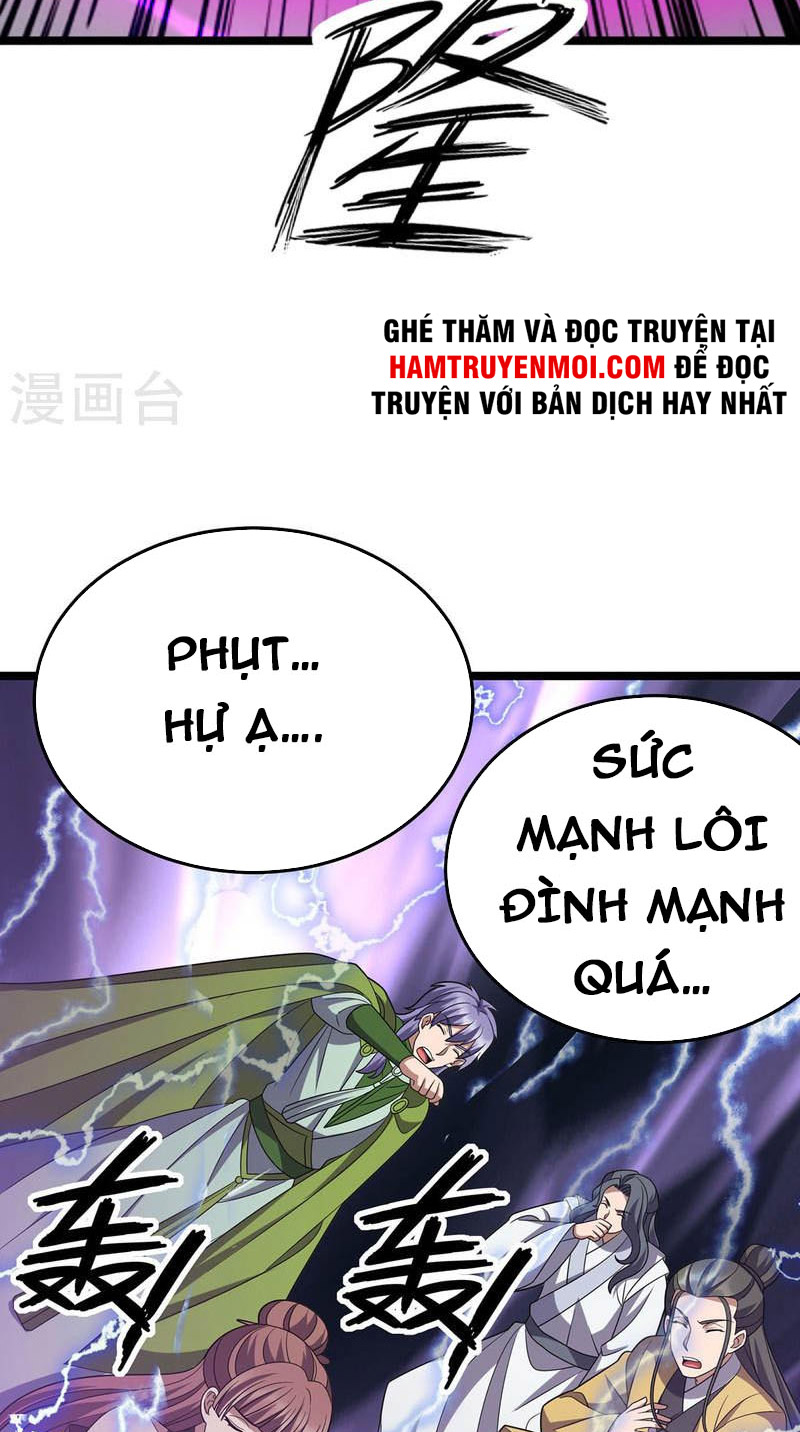 chúa tể tam giới chapter 257 8