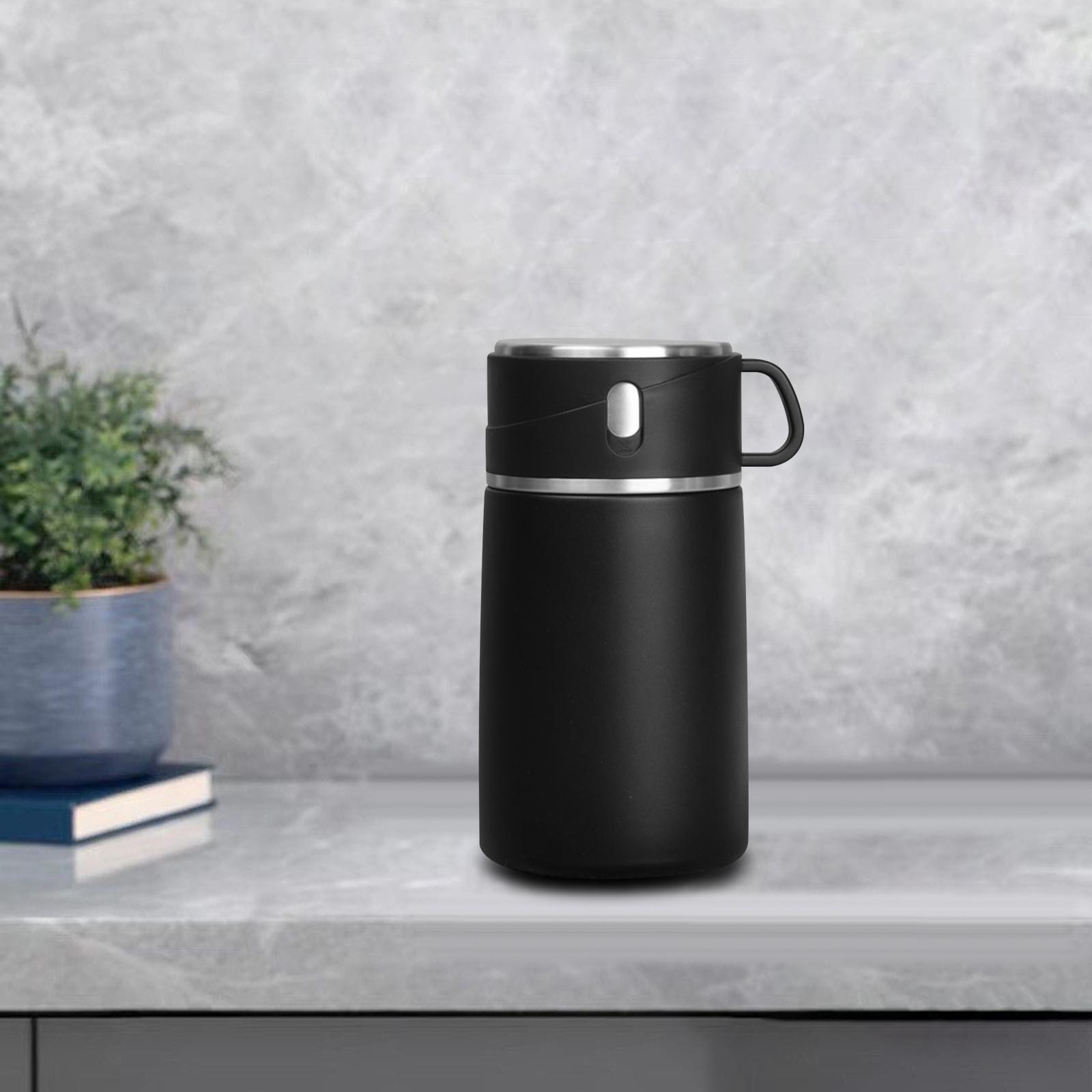 Portable Soup Lunch Containers for Hot Food Vacuum Insulated