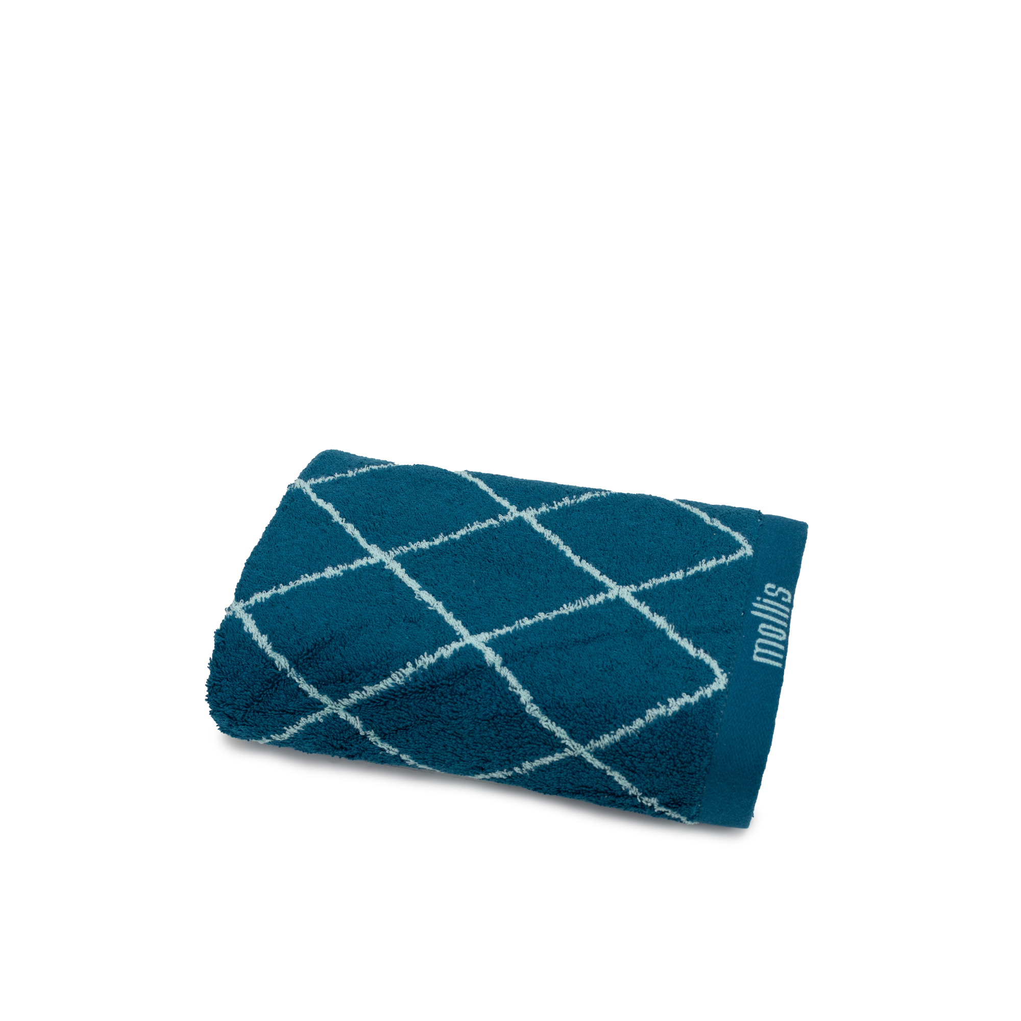 Khăn Mặt Mollis Cotton 34x75cm Khăn Cao Cấp Mềm Mịn Dầy Dặn Thấm Hút Không Ra Màu Phù Hợp Gia Đình Spa Khách Sạn FM8Z