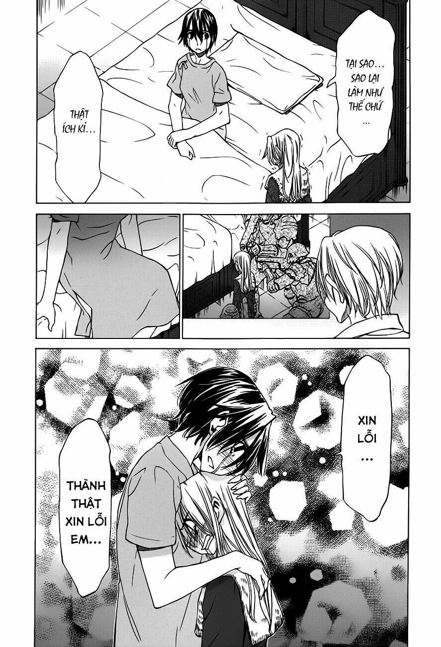 sekainohate de aimashou chapter 25 30