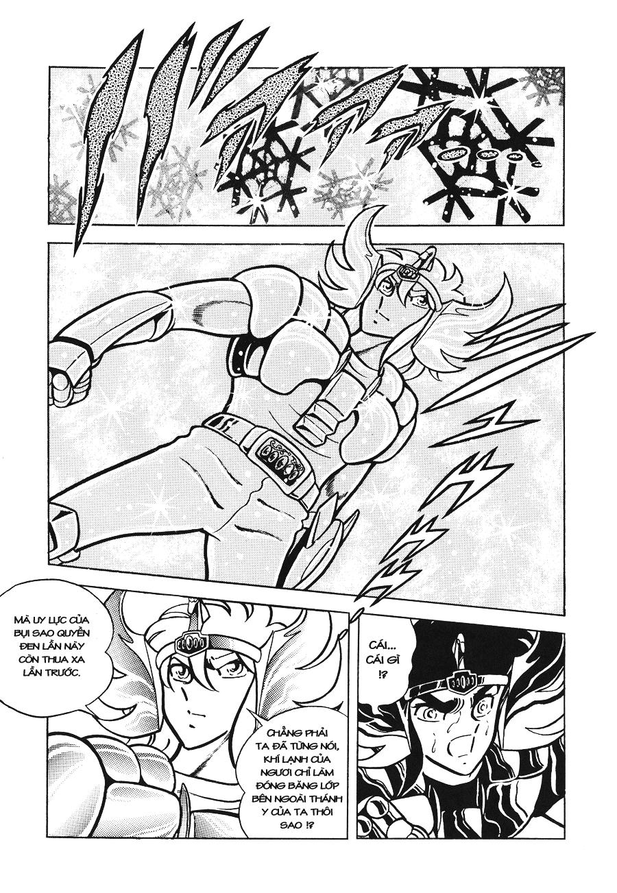 áo giáp vàng chapter 13 28