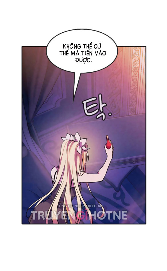 [bản 18+] trò chơi săn mồi của hoàng đế và thánh kỵ sĩ chapter 3.2 18