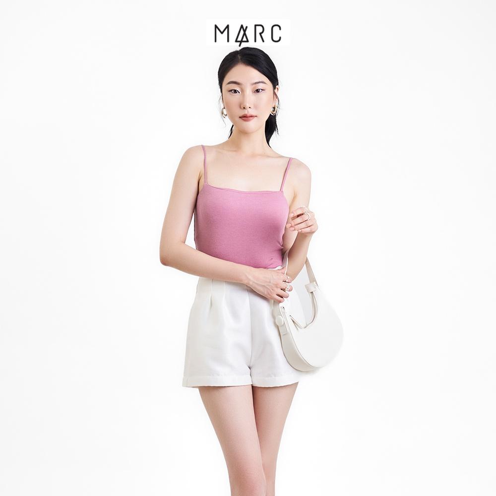 Áo thun ôm nữ MARC FASHION 2 dây cơ bản CBVH0516